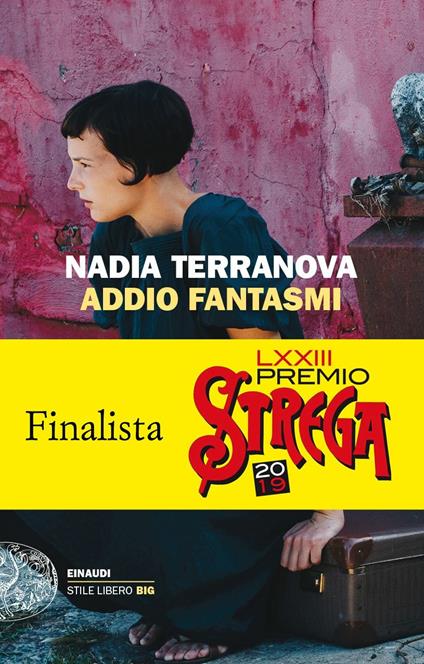 Terranova, Nadia Addio fantasmi